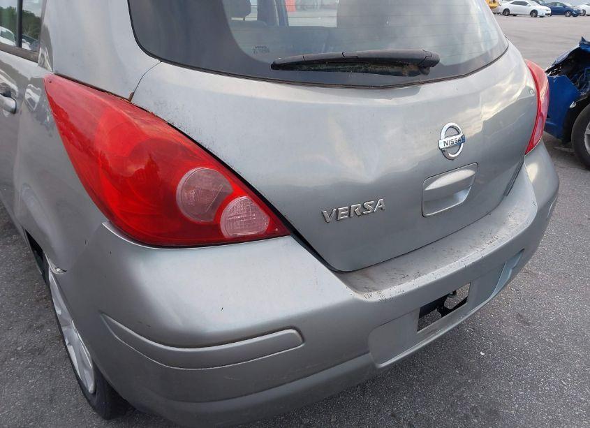 Photo 12 of 2012 Nissan Versa 1.8 S (VIN 3N1BC1CP6CK272776)