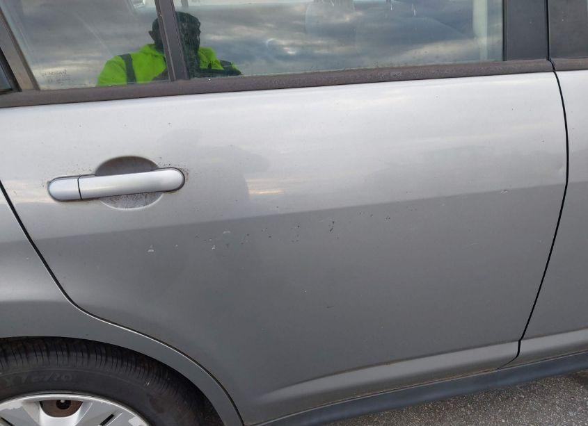 Photo 13 of 2012 Nissan Versa 1.8 S (VIN 3N1BC1CP6CK272776)