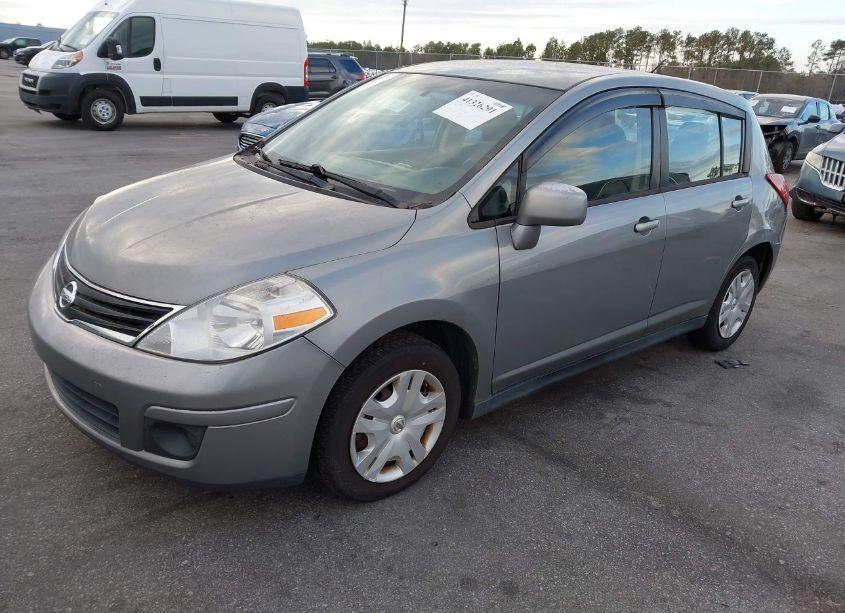 Photo 2 of 2012 Nissan Versa 1.8 S (VIN 3N1BC1CP6CK272776)