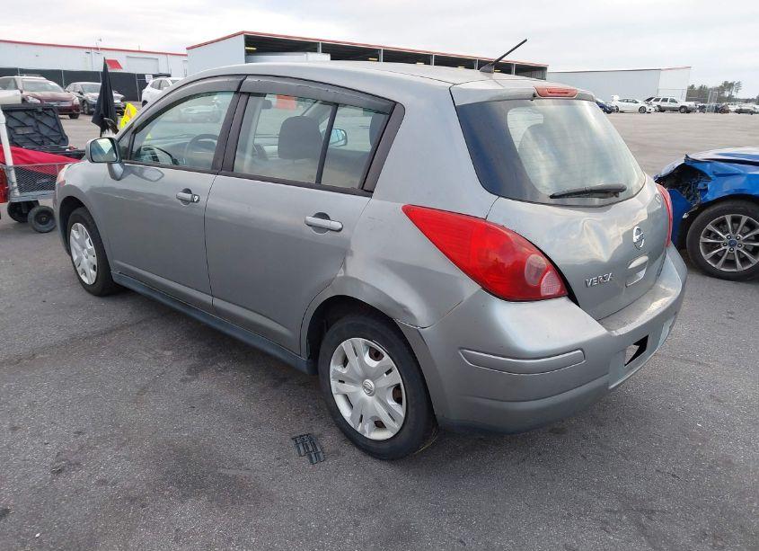 Photo 3 of 2012 Nissan Versa 1.8 S (VIN 3N1BC1CP6CK272776)