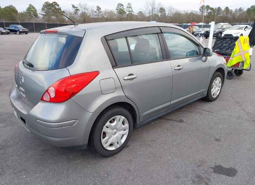 Photo 4 of 2012 Nissan Versa 1.8 S (VIN 3N1BC1CP6CK272776)