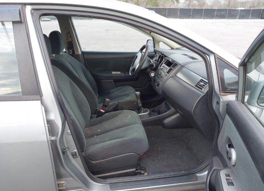 Photo 5 of 2012 Nissan Versa 1.8 S (VIN 3N1BC1CP6CK272776)