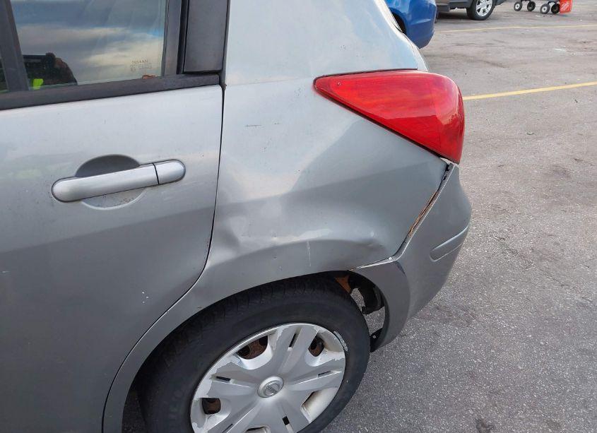 Photo 6 of 2012 Nissan Versa 1.8 S (VIN 3N1BC1CP6CK272776)