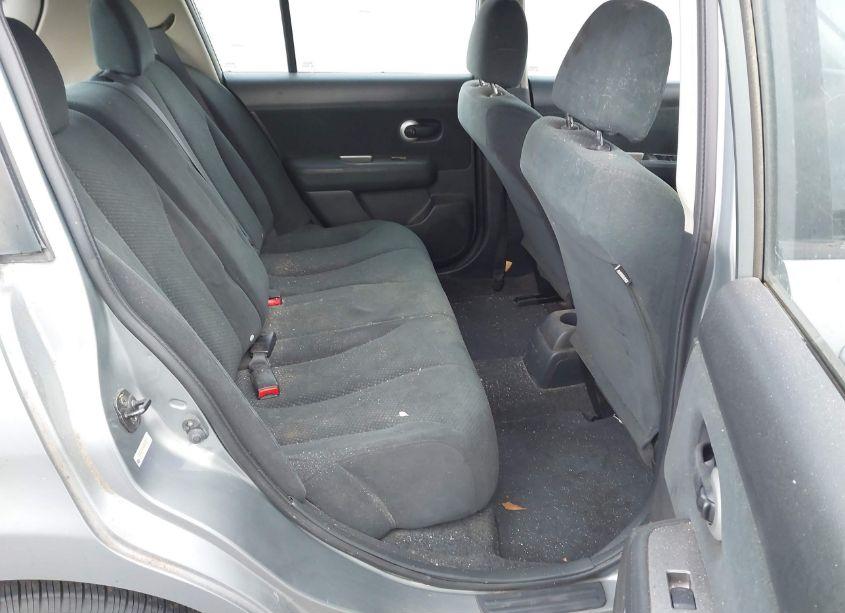 Photo 8 of 2012 Nissan Versa 1.8 S (VIN 3N1BC1CP6CK272776)