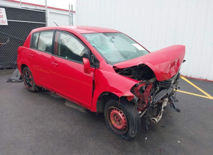 2012 Nissan Versa S (VIN 3N1BC1CP6CK275189) main photo