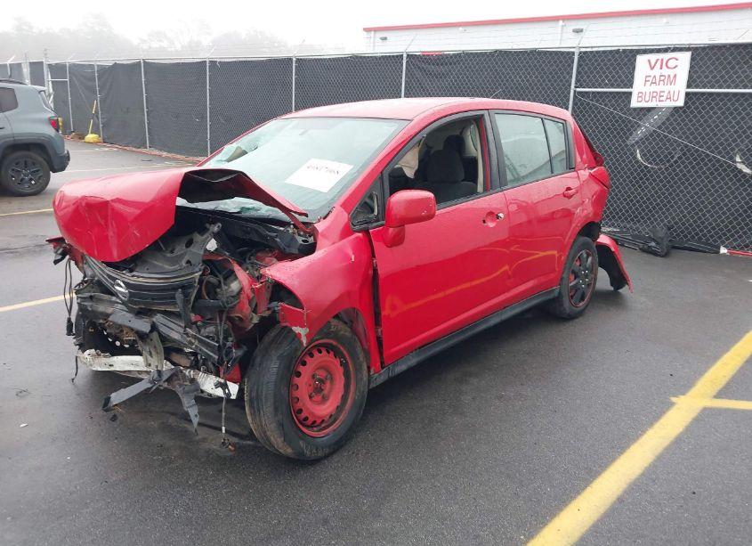 Photo 2 of 2012 Nissan Versa S (VIN 3N1BC1CP6CK275189)