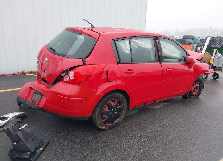 Photo 4 of 2012 Nissan Versa S (VIN 3N1BC1CP6CK275189)