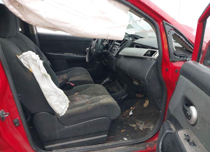 Photo 5 of 2012 Nissan Versa S (VIN 3N1BC1CP6CK275189)