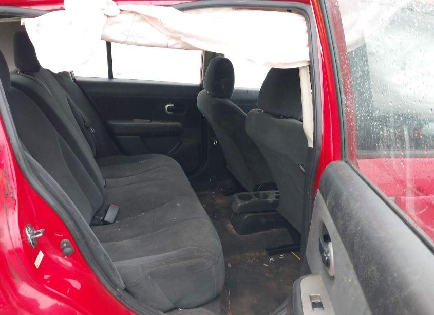 Photo 8 of 2012 Nissan Versa S (VIN 3N1BC1CP6CK275189)