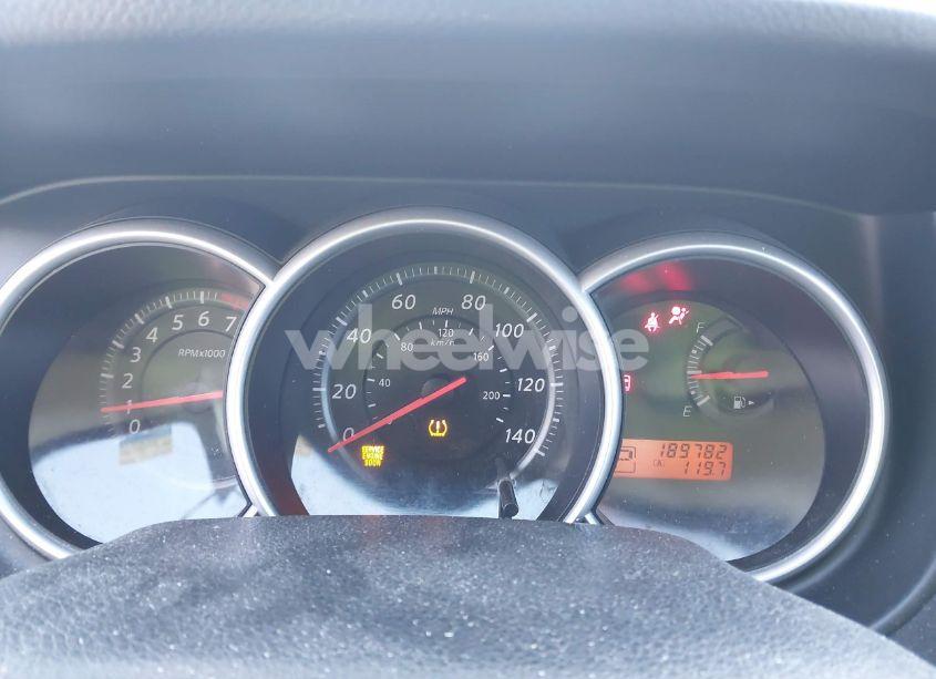 Photo 7 of 2012 Nissan Versa 1.8 S (VIN 3N1BC1CP6CK277816)