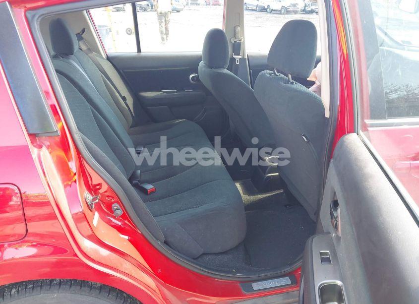 Photo 8 of 2012 Nissan Versa 1.8 S (VIN 3N1BC1CP6CK277816)