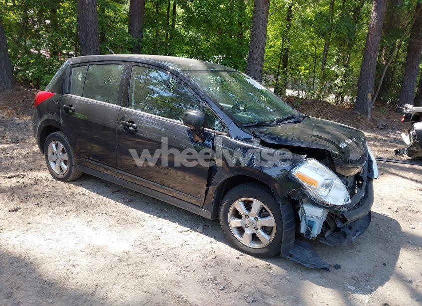 2012 Nissan Versa 1.8 S (VIN 3N1BC1CP6CK283177) main photo