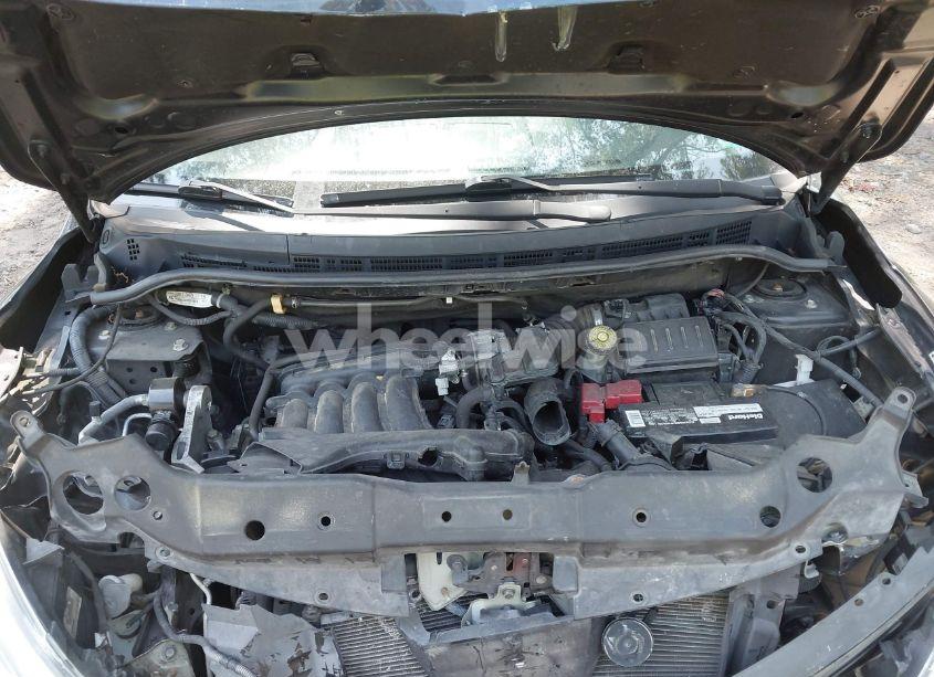 Photo 10 of 2012 Nissan Versa 1.8 S (VIN 3N1BC1CP6CK283177)