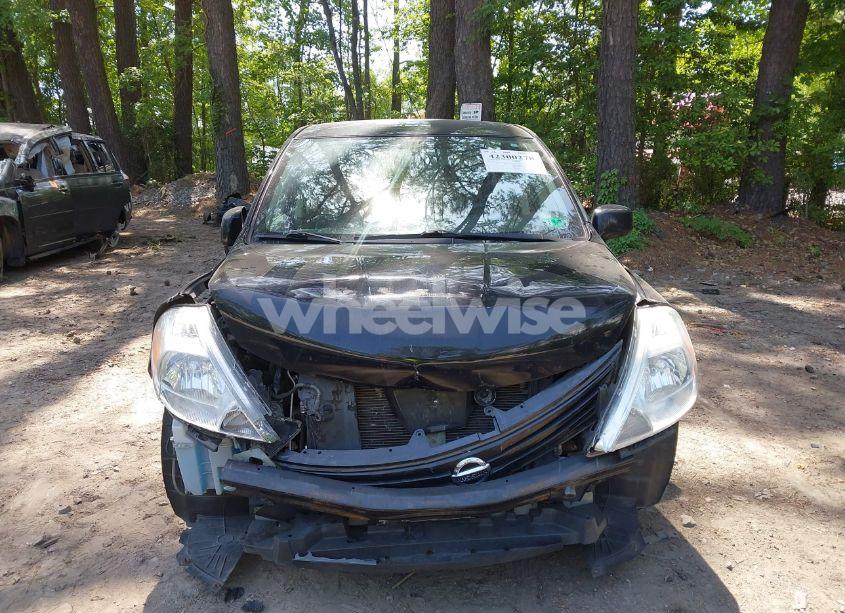 Photo 13 of 2012 Nissan Versa 1.8 S (VIN 3N1BC1CP6CK283177)