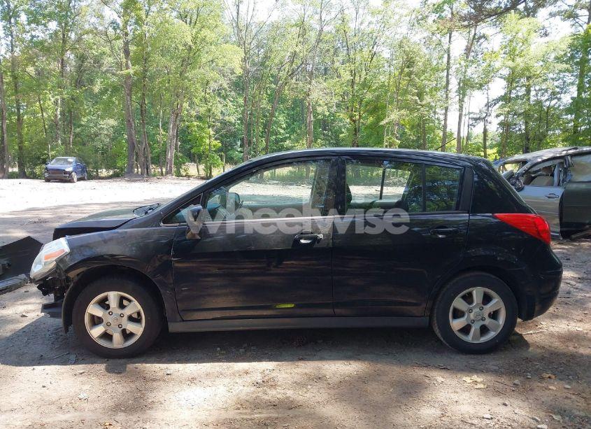 Photo 15 of 2012 Nissan Versa 1.8 S (VIN 3N1BC1CP6CK283177)