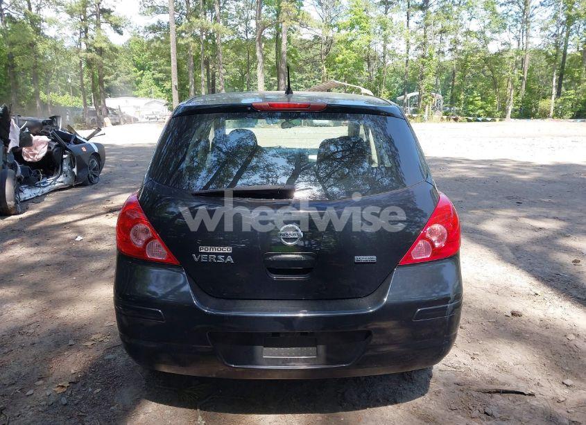 Photo 17 of 2012 Nissan Versa 1.8 S (VIN 3N1BC1CP6CK283177)