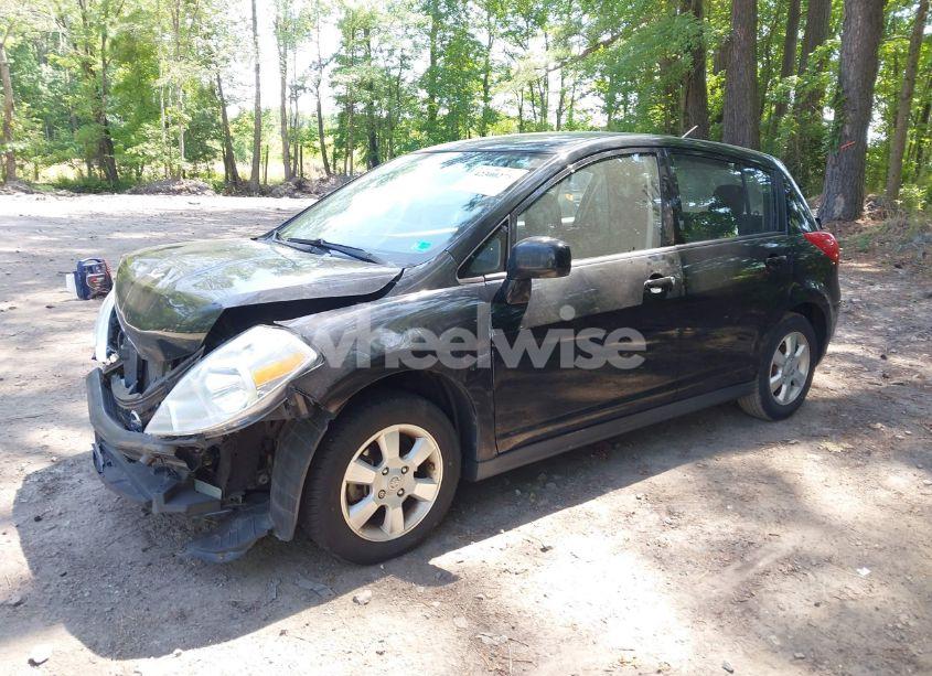 Photo 2 of 2012 Nissan Versa 1.8 S (VIN 3N1BC1CP6CK283177)