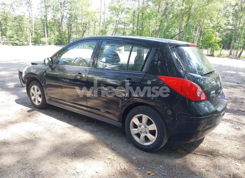 Photo 3 of 2012 Nissan Versa 1.8 S (VIN 3N1BC1CP6CK283177)