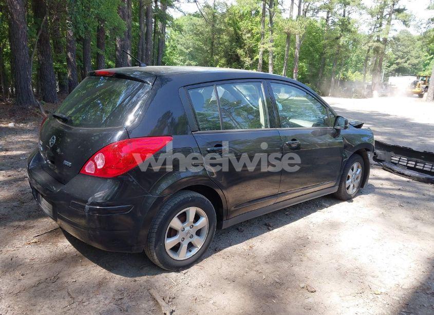 Photo 4 of 2012 Nissan Versa 1.8 S (VIN 3N1BC1CP6CK283177)