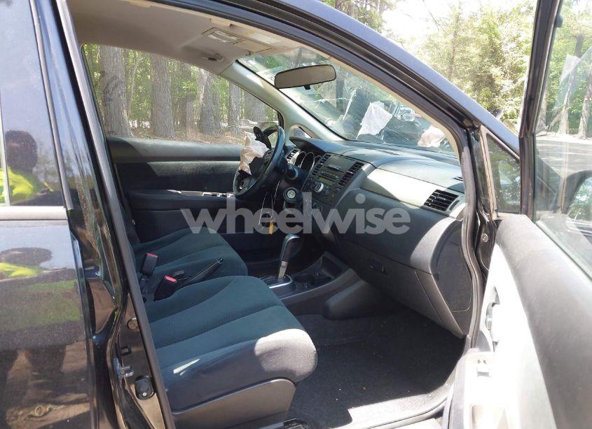 Photo 5 of 2012 Nissan Versa 1.8 S (VIN 3N1BC1CP6CK283177)