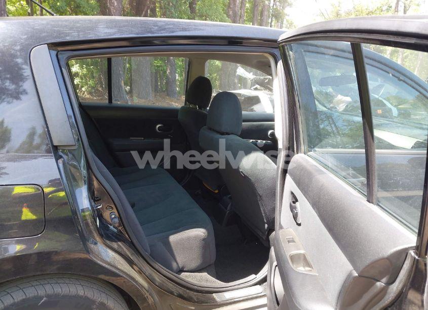 Photo 8 of 2012 Nissan Versa 1.8 S (VIN 3N1BC1CP6CK283177)