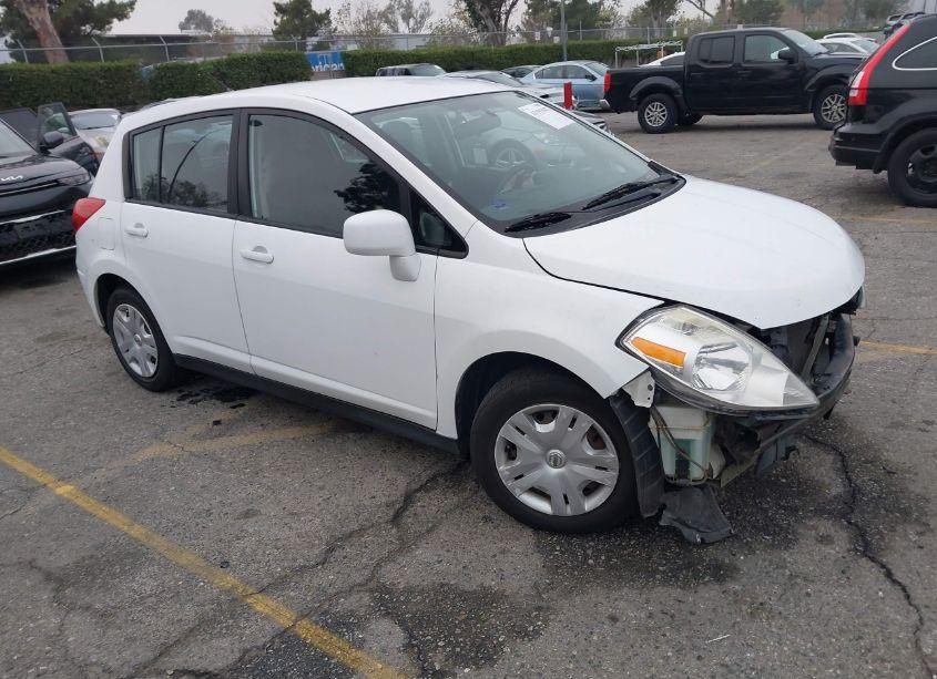 2012 Nissan Versa 1.8 S (VIN 3N1BC1CP6CK808318) main photo
