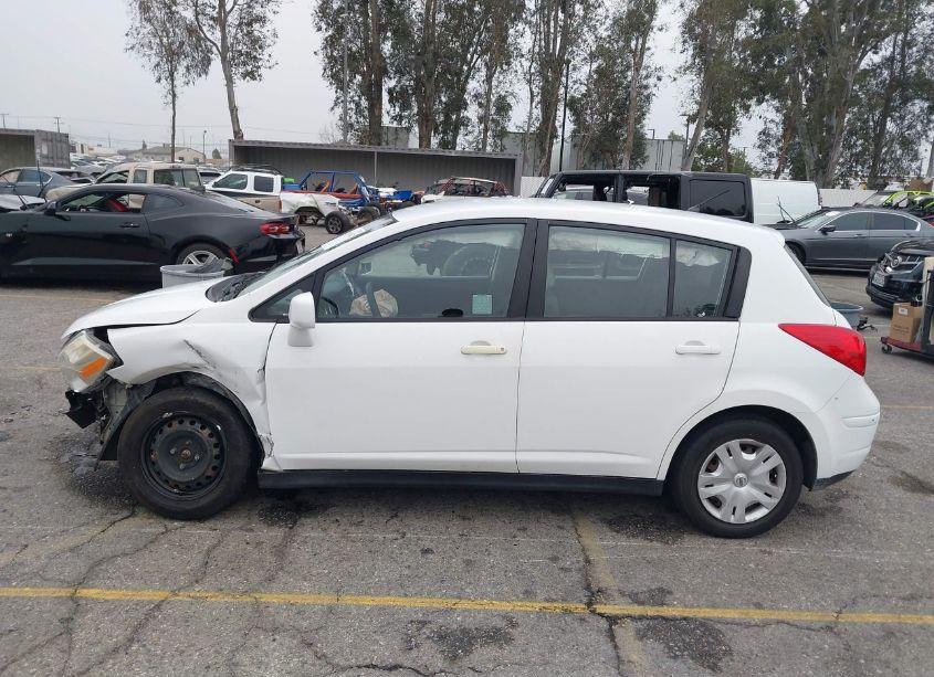 Photo 14 of 2012 Nissan Versa 1.8 S (VIN 3N1BC1CP6CK808318)
