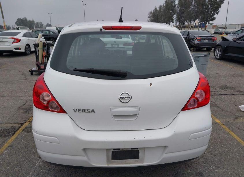 Photo 16 of 2012 Nissan Versa 1.8 S (VIN 3N1BC1CP6CK808318)