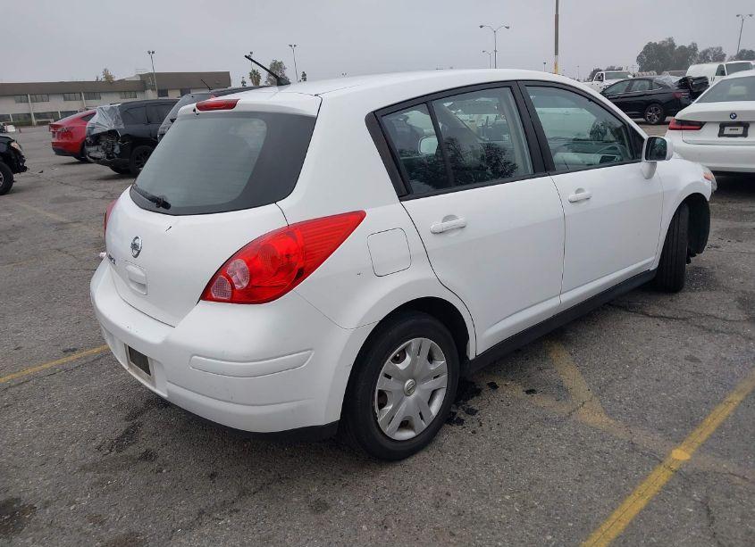 Photo 4 of 2012 Nissan Versa 1.8 S (VIN 3N1BC1CP6CK808318)