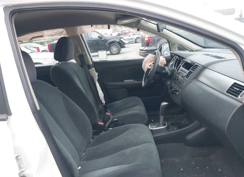 Photo 5 of 2012 Nissan Versa 1.8 S (VIN 3N1BC1CP6CK808318)