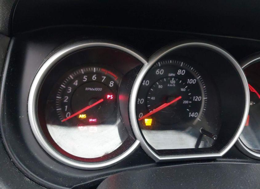 Photo 7 of 2012 Nissan Versa 1.8 S (VIN 3N1BC1CP6CK808318)