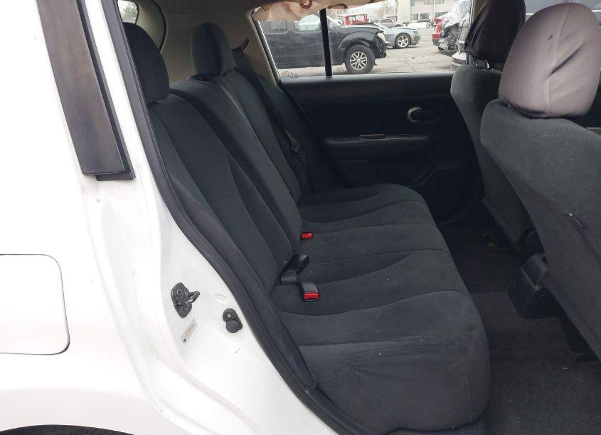 Photo 8 of 2012 Nissan Versa 1.8 S (VIN 3N1BC1CP6CK808318)