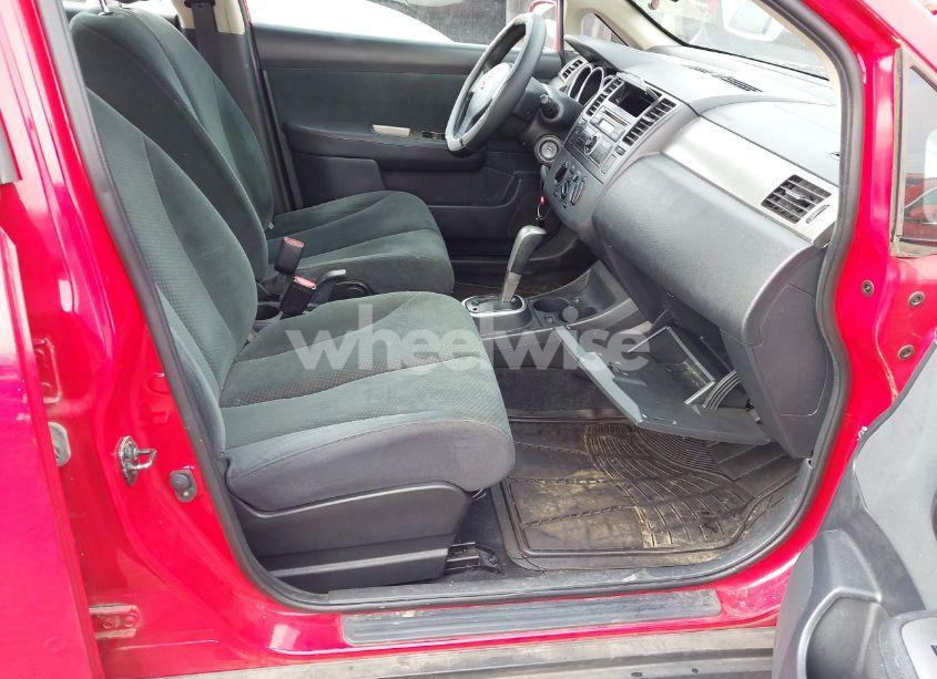 Photo 5 of 2012 Nissan Versa 1.8 S (VIN 3N1BC1CP6CK814264)