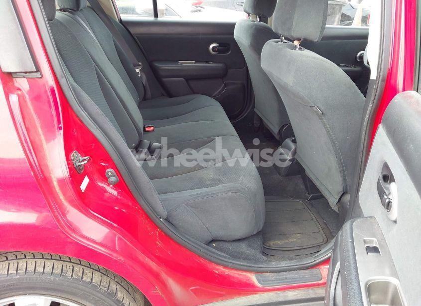 Photo 8 of 2012 Nissan Versa 1.8 S (VIN 3N1BC1CP6CK814264)