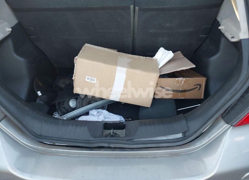 Photo 12 of 2012 Nissan Versa 1.8 S (VIN 3N1BC1CP6CL365372)