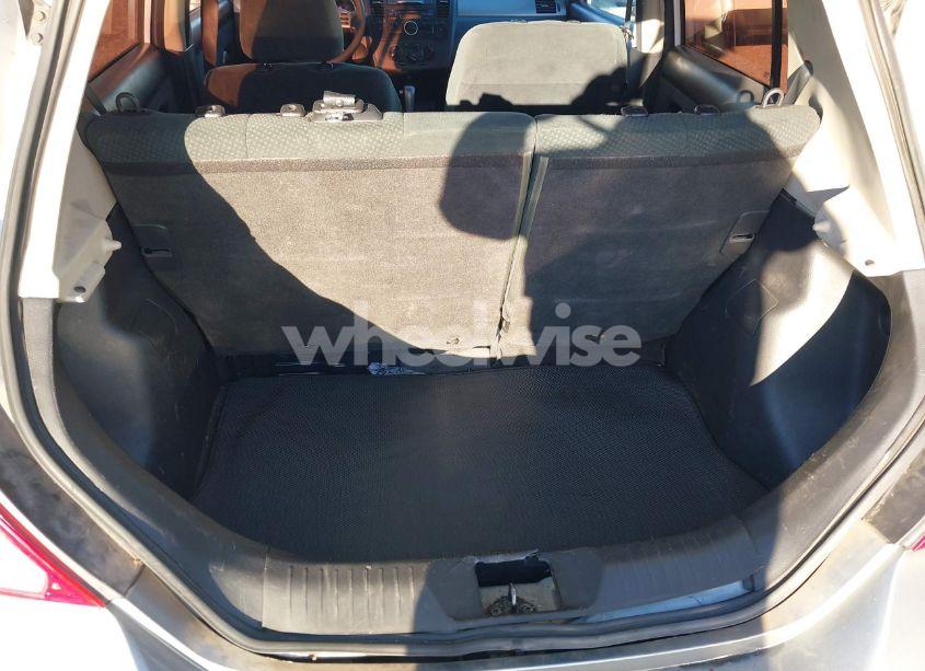 Photo 13 of 2012 Nissan Versa 1.8 S (VIN 3N1BC1CP6CL365372)