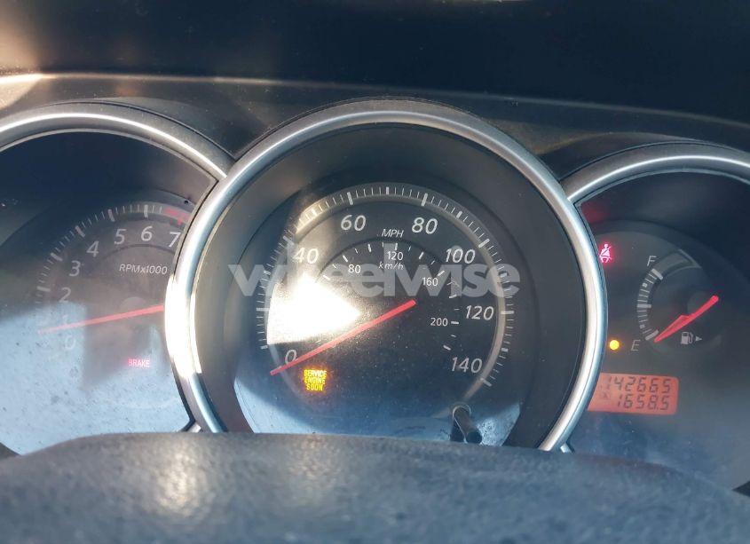 Photo 6 of 2012 Nissan Versa 1.8 S (VIN 3N1BC1CP6CL365372)