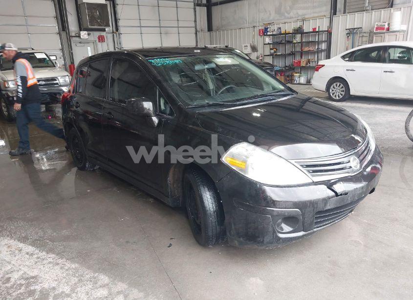 2012 Nissan Versa 1.8 S (VIN 3N1BC1CP6CL369163) main photo