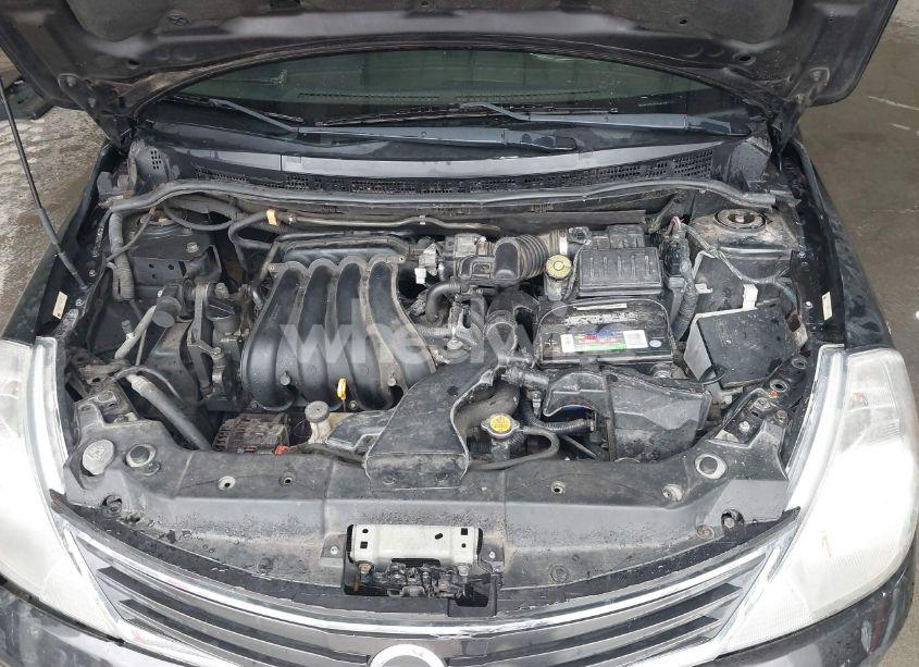 Photo 10 of 2012 Nissan Versa 1.8 S (VIN 3N1BC1CP6CL369163)