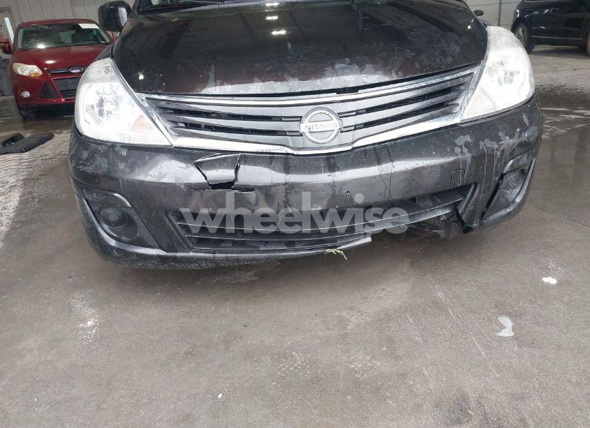 Photo 14 of 2012 Nissan Versa 1.8 S (VIN 3N1BC1CP6CL369163)