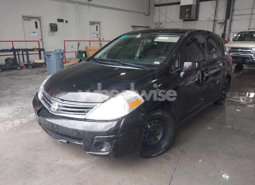 Photo 2 of 2012 Nissan Versa 1.8 S (VIN 3N1BC1CP6CL369163)