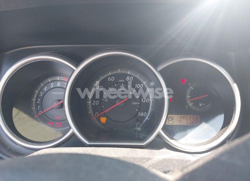 Photo 7 of 2012 Nissan Versa 1.8 S (VIN 3N1BC1CP6CL369163)