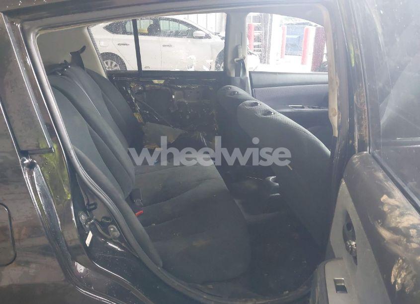 Photo 8 of 2012 Nissan Versa 1.8 S (VIN 3N1BC1CP6CL369163)