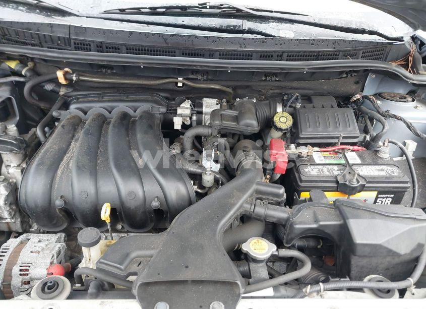 Photo 10 of 2012 Nissan Versa 1.8 SL (VIN 3N1BC1CP6CL371835)