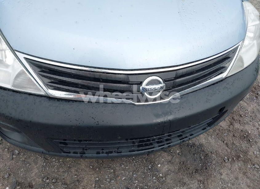 Photo 6 of 2012 Nissan Versa 1.8 SL (VIN 3N1BC1CP6CL371835)