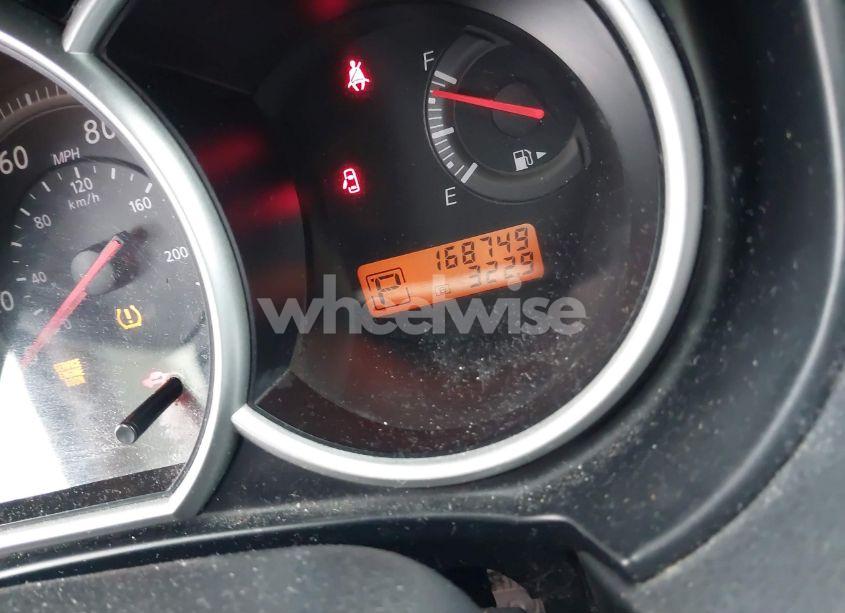 Photo 7 of 2012 Nissan Versa 1.8 SL (VIN 3N1BC1CP6CL371835)