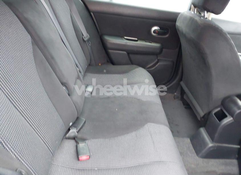 Photo 8 of 2012 Nissan Versa 1.8 SL (VIN 3N1BC1CP6CL371835)