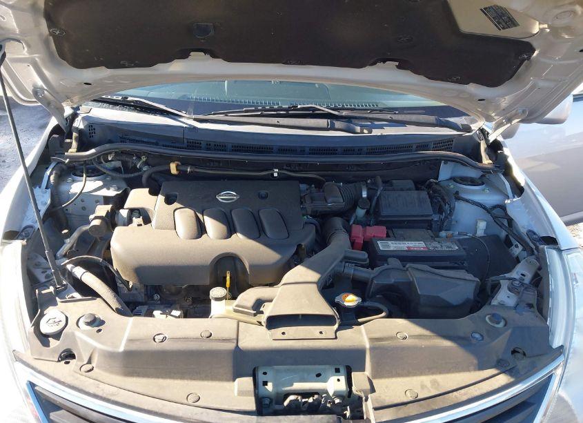 Photo 10 of 2010 Nissan Versa 1.8S (VIN 3N1BC1CP7AL373218)