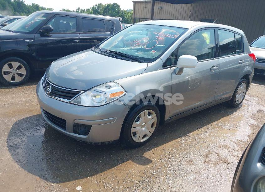 Photo 2 of 2010 Nissan Versa 1.8S (VIN 3N1BC1CP7AL430632)