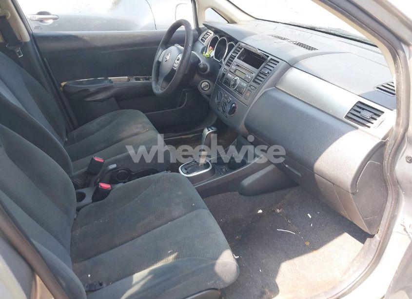 Photo 5 of 2010 Nissan Versa 1.8S (VIN 3N1BC1CP7AL430632)